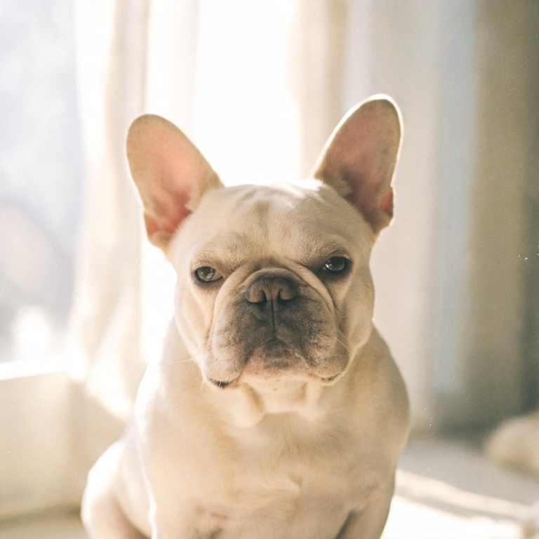35mm — AI pet portrait template