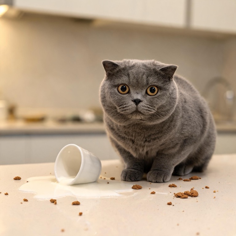 Caught — AI pet portrait template